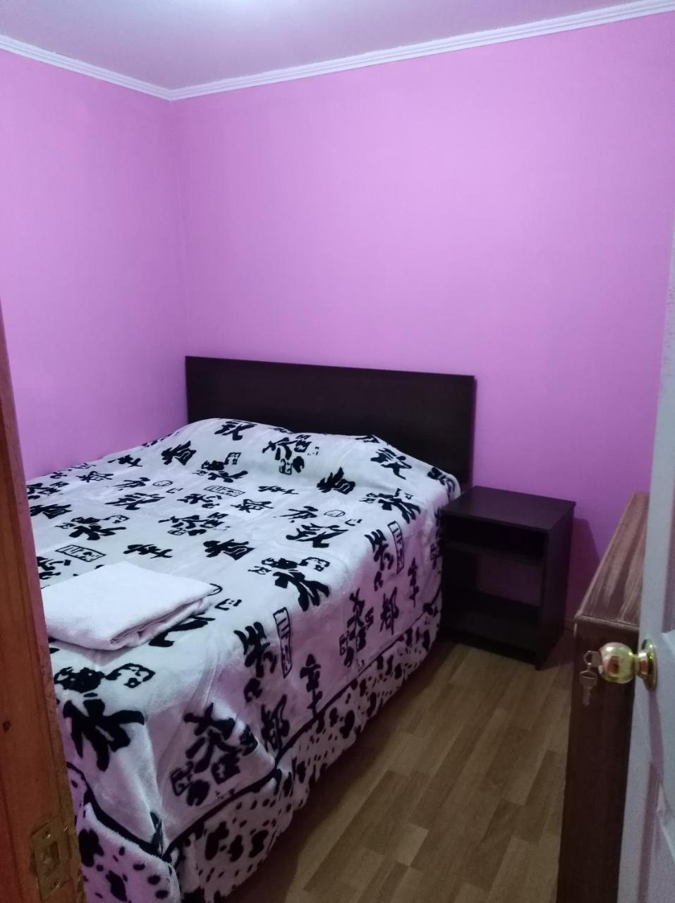 Jallalla Каламa Екстериор снимка
